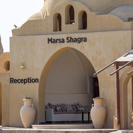 Marsa Shagra Village Abu Dabab Exterior foto