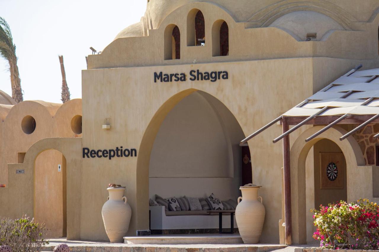 Marsa Shagra Village Abu Dabab Exterior foto