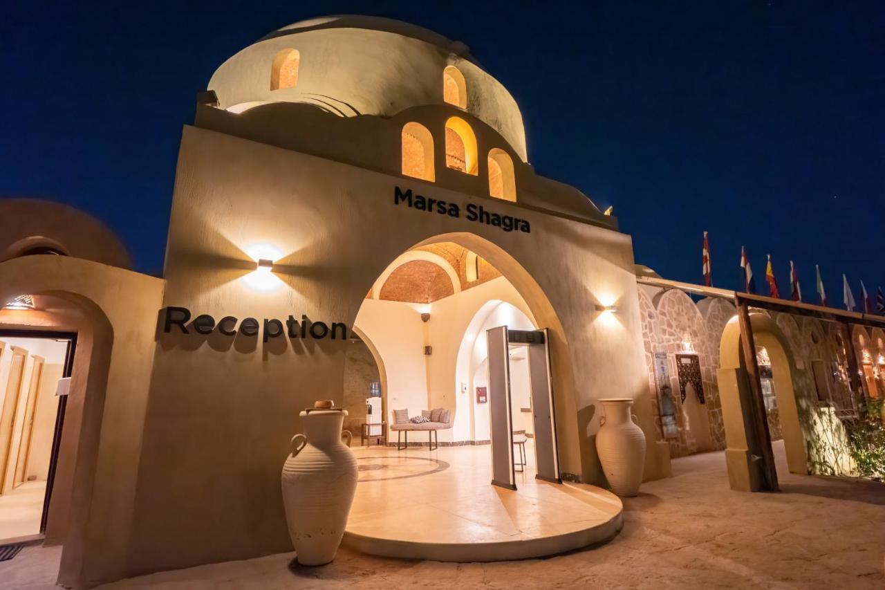 Marsa Shagra Village Abu Dabab Exterior foto