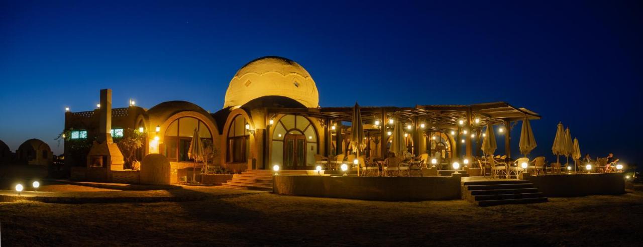 Marsa Shagra Village Abu Dabab Exterior foto