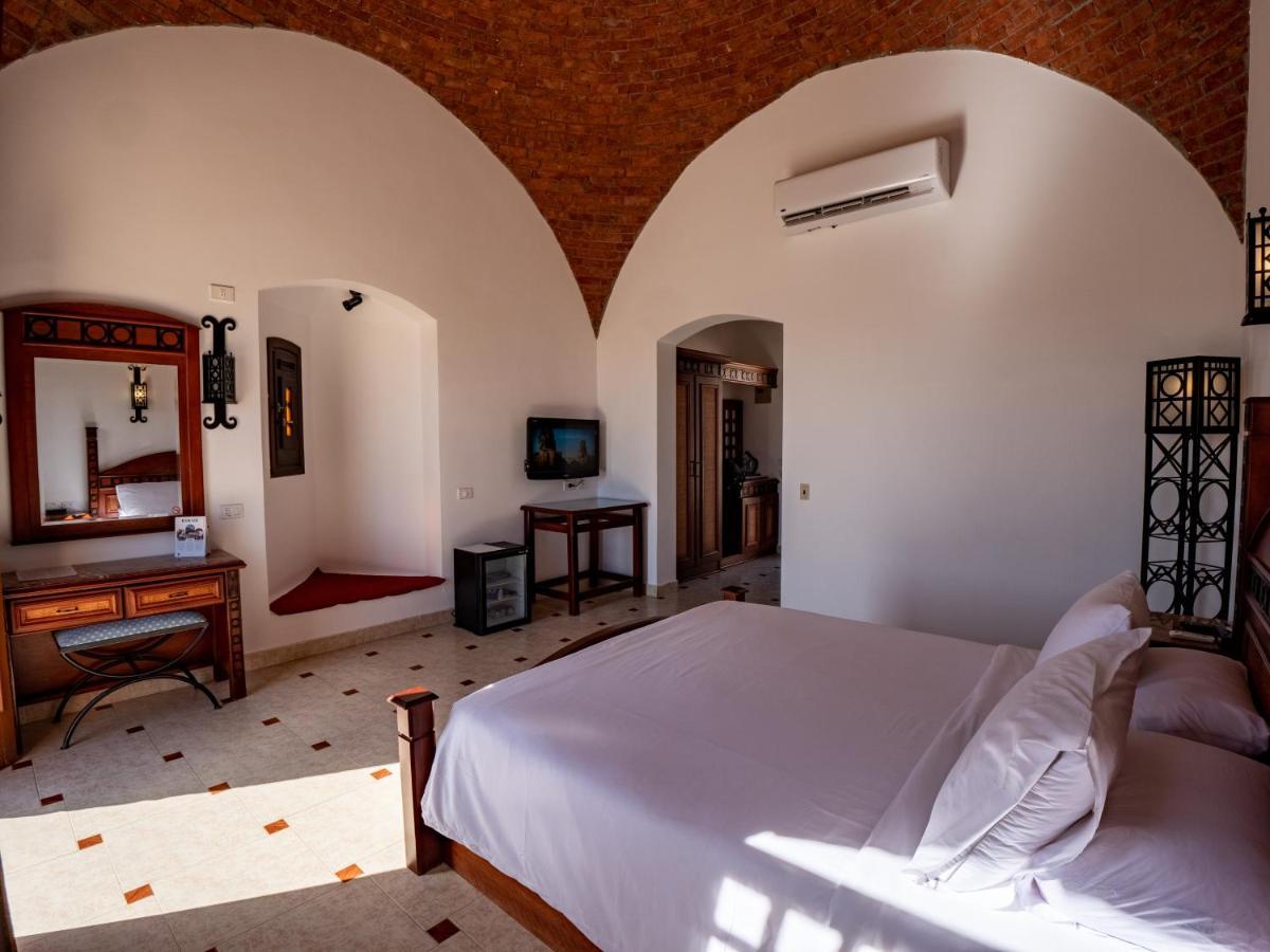 Marsa Shagra Village Abu Dabab Exterior foto