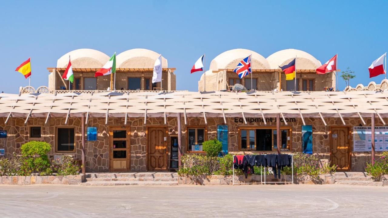 Marsa Shagra Village Abu Dabab Exterior foto