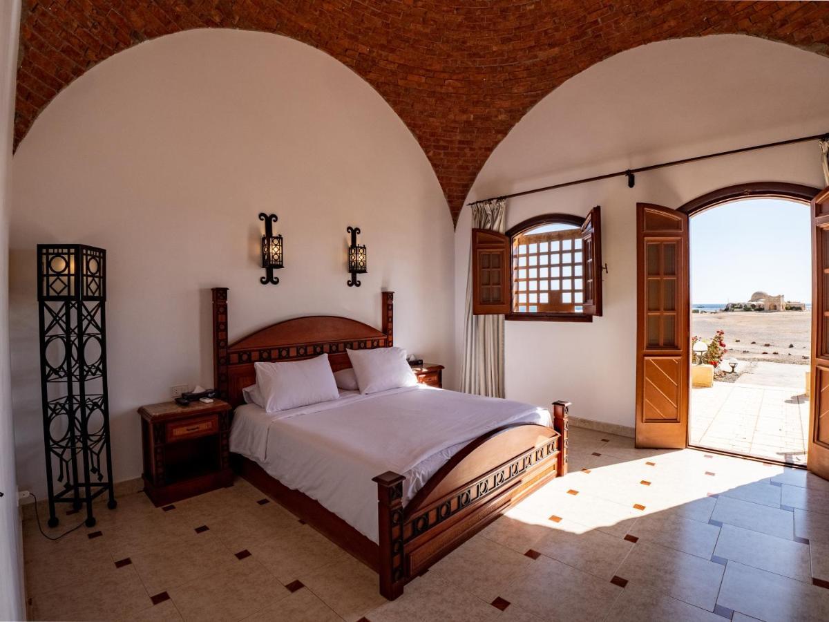 Marsa Shagra Village Abu Dabab Exterior foto
