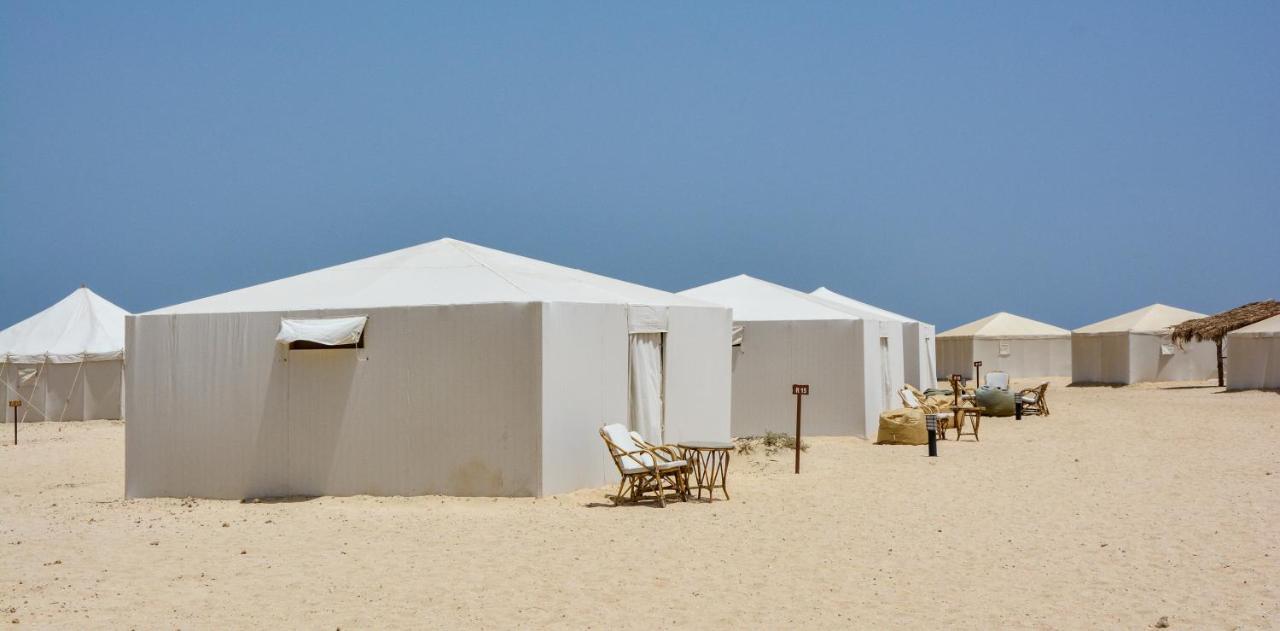 Marsa Shagra Village Abu Dabab Exterior foto