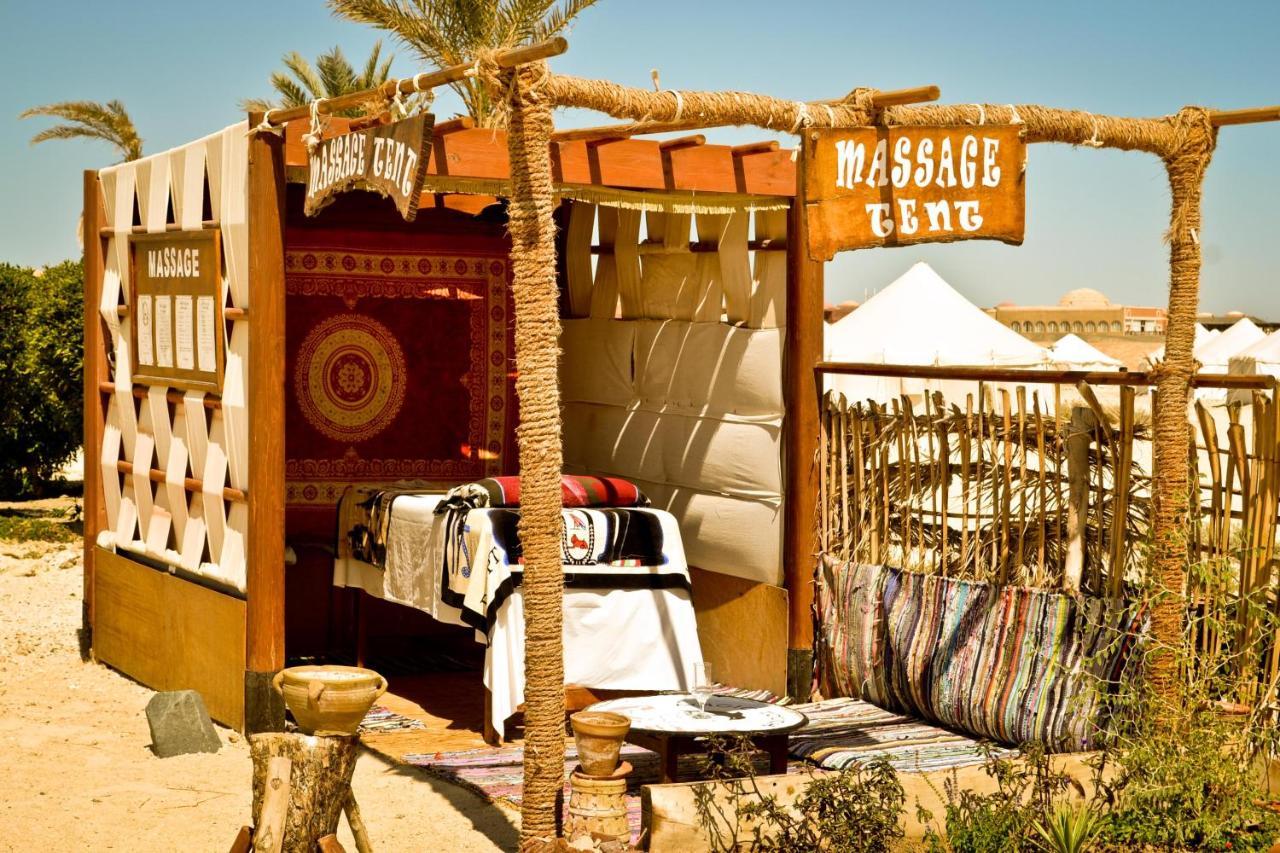Marsa Shagra Village Abu Dabab Exterior foto