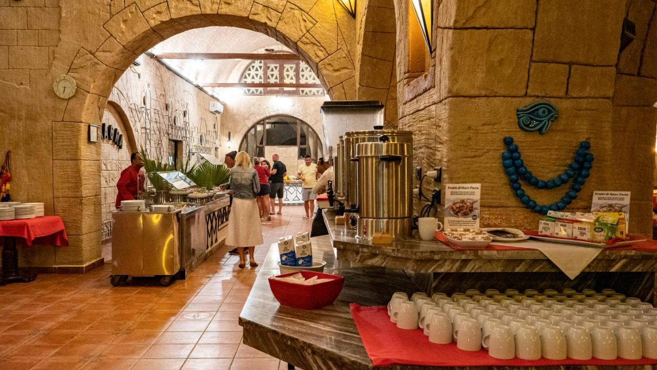 Marsa Shagra Village Abu Dabab Exterior foto