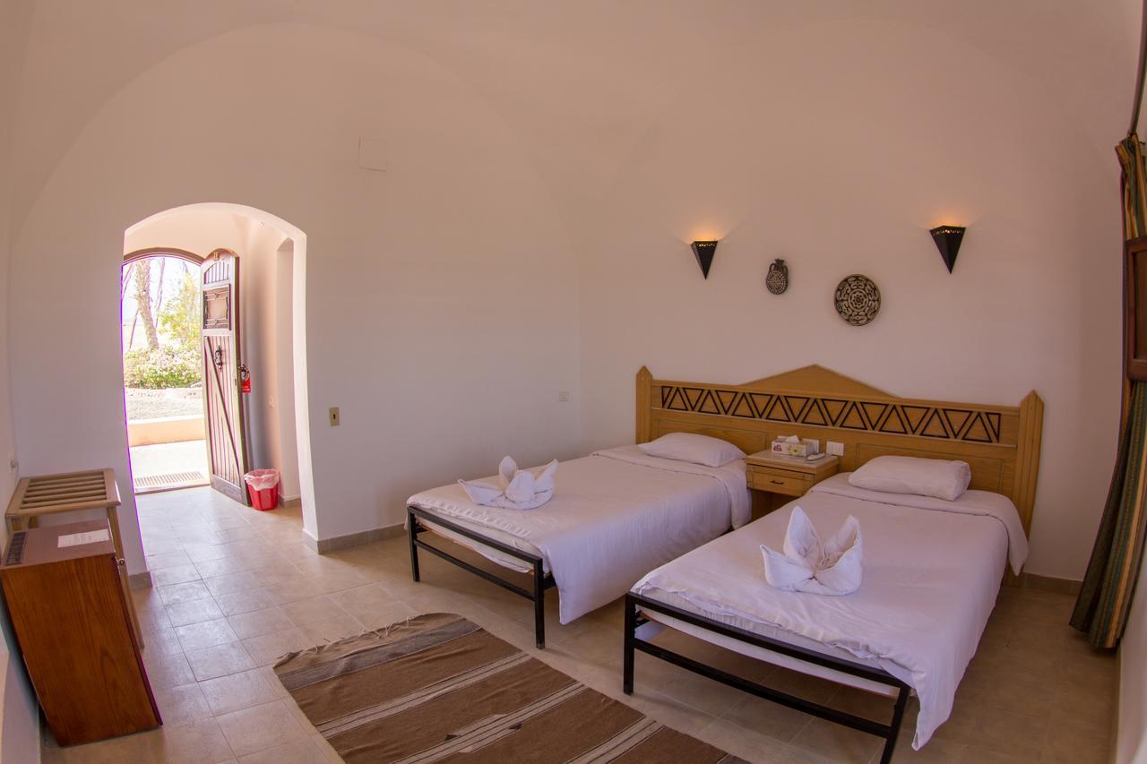 Marsa Shagra Village Abu Dabab Exterior foto