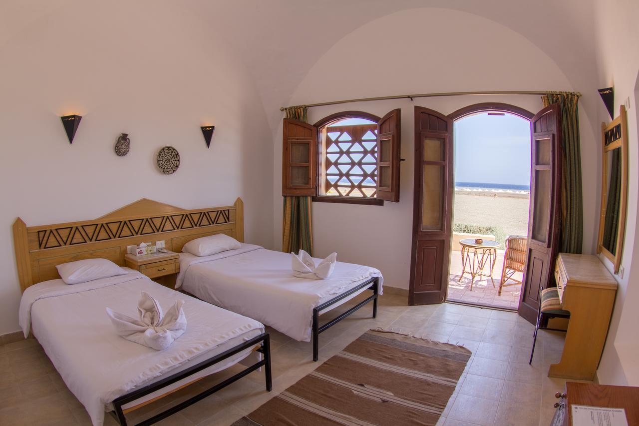 Marsa Shagra Village Abu Dabab Exterior foto