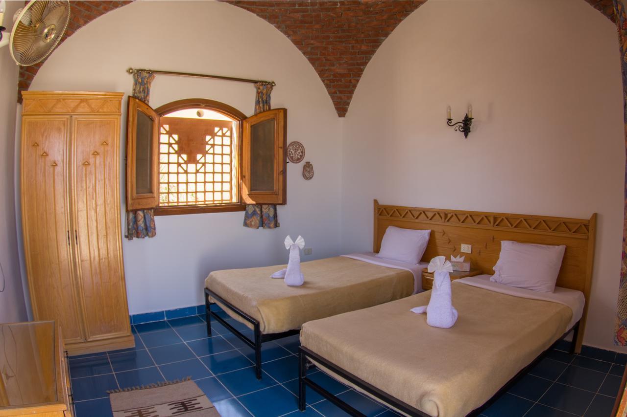 Marsa Shagra Village Abu Dabab Exterior foto