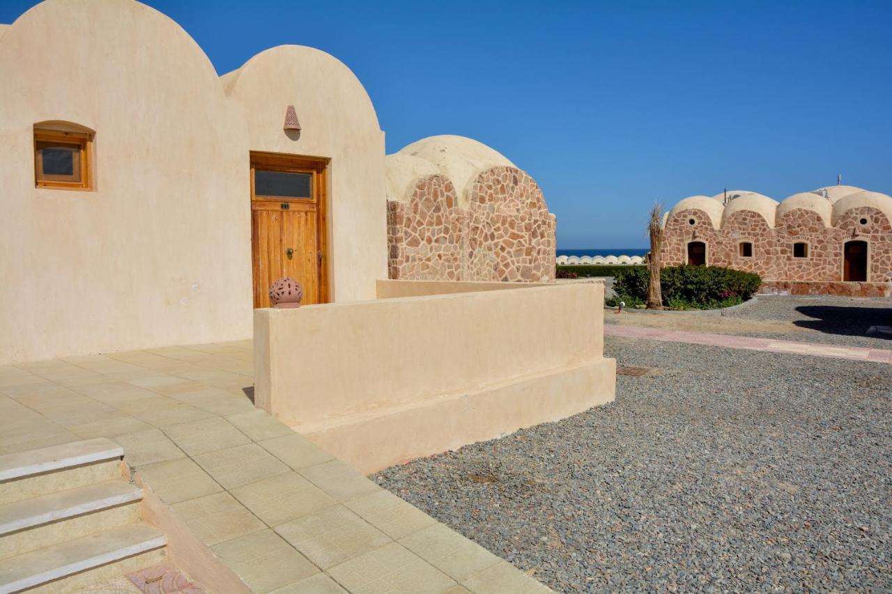 Marsa Shagra Village Abu Dabab Exterior foto