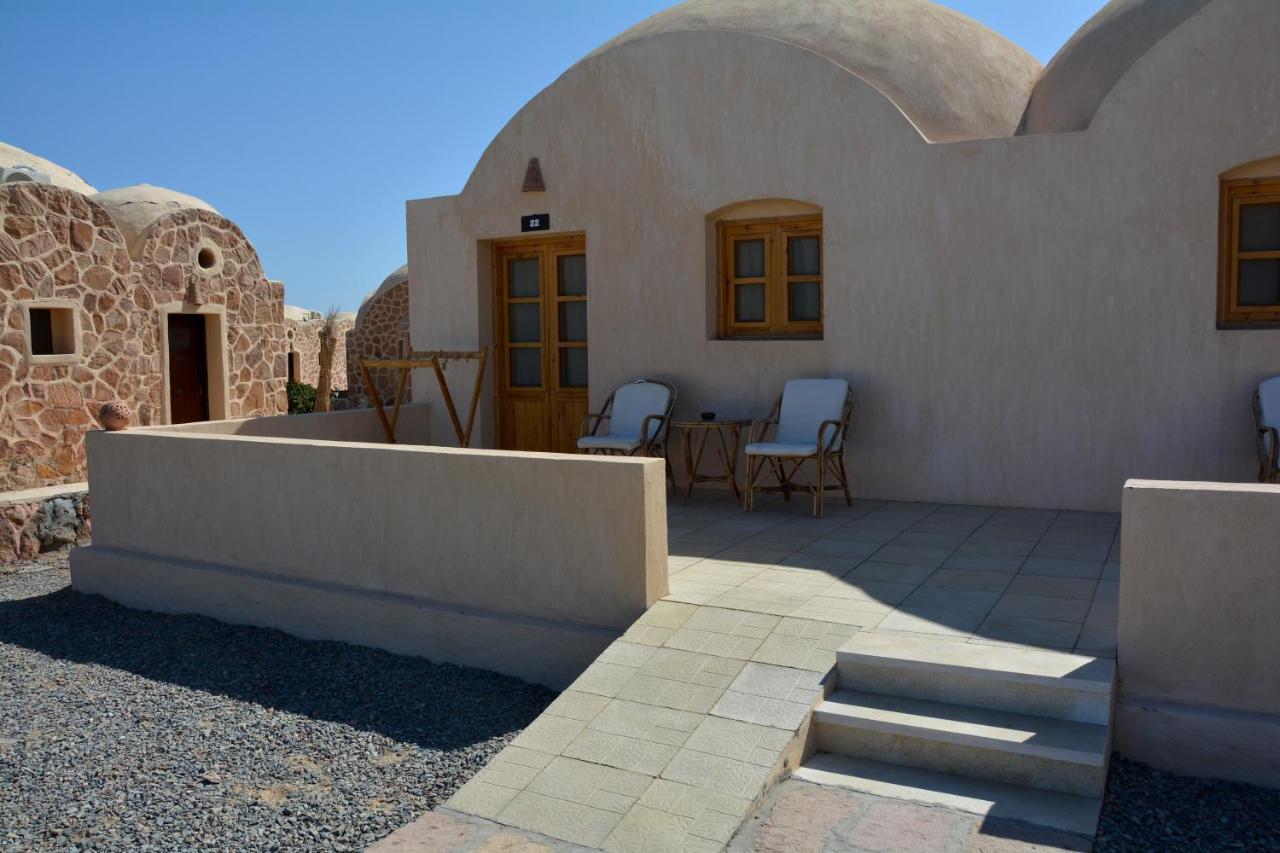 Marsa Shagra Village Abu Dabab Exterior foto