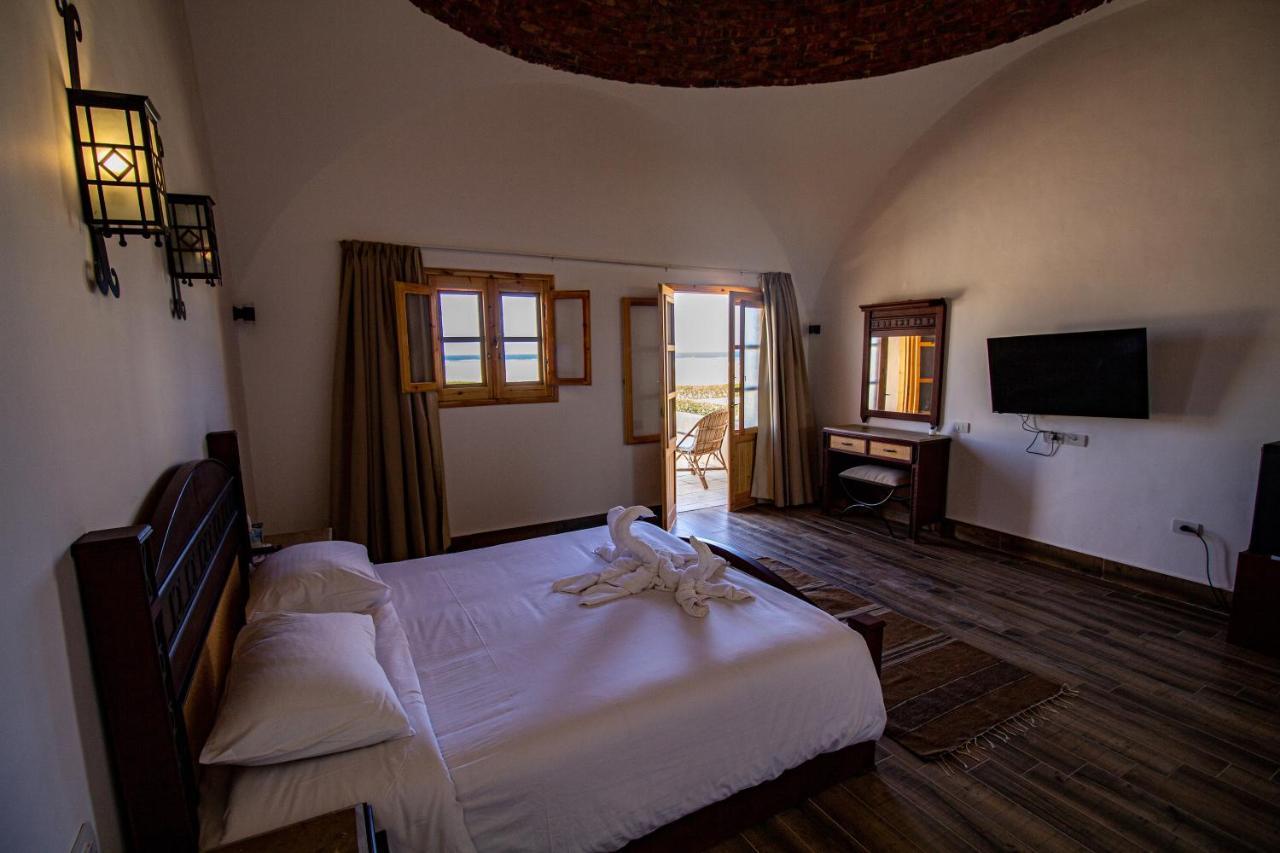 Marsa Shagra Village Abu Dabab Exterior foto
